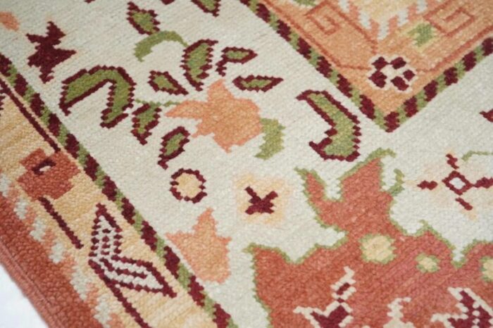 oushak rug 8 x 10 8664