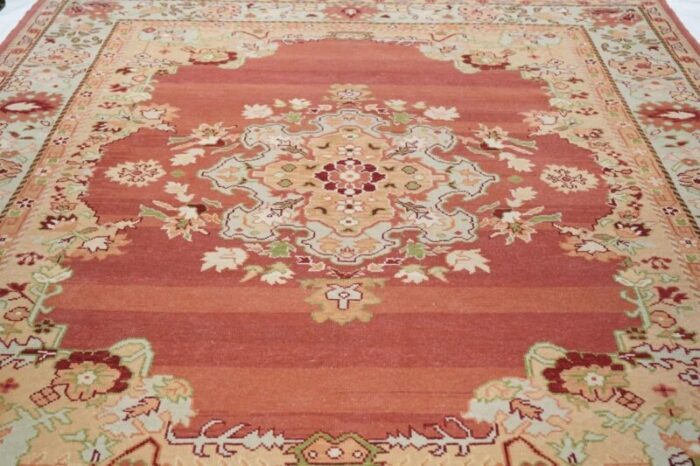 oushak rug 8 x 10 8798