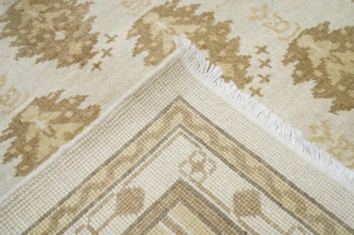 oushak rug 8 x 10 8926