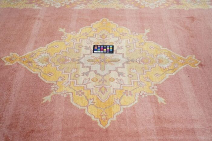 oushak rug 8 x 10 9484