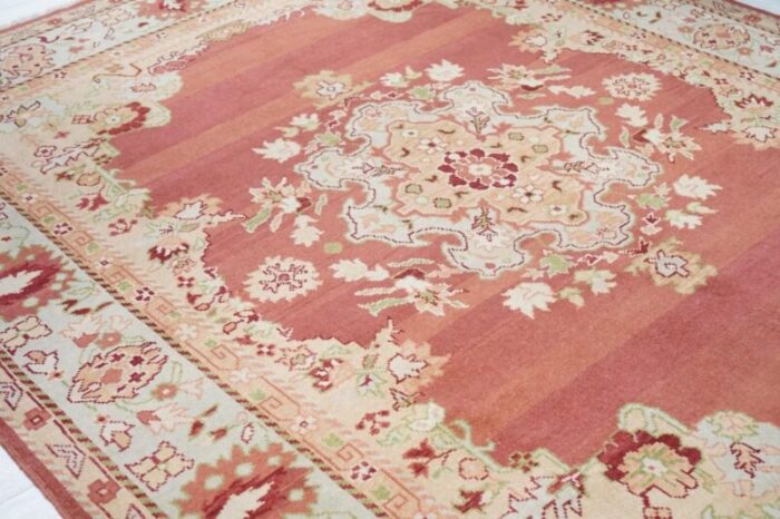 oushak rug 8 x 10 9606