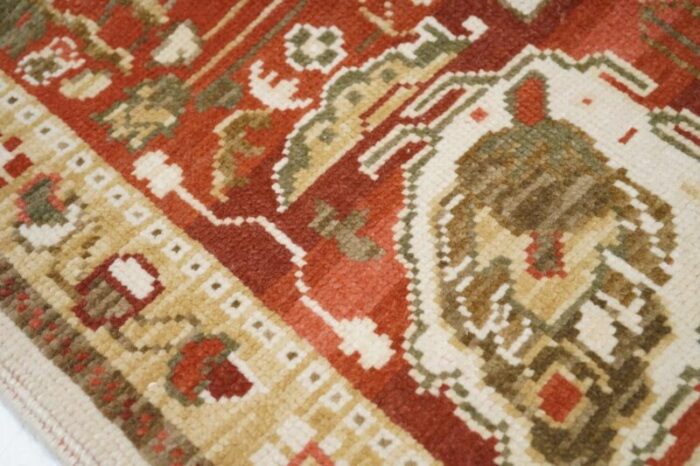 oushak rug 9 x 12 1075