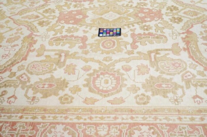 oushak rug 9 x 12 3391