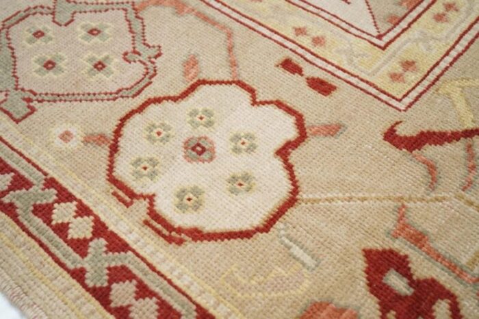 oushak rug 9 x 12 4695