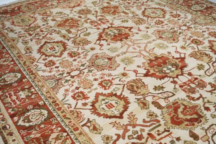 oushak rug 9 x 12 6013