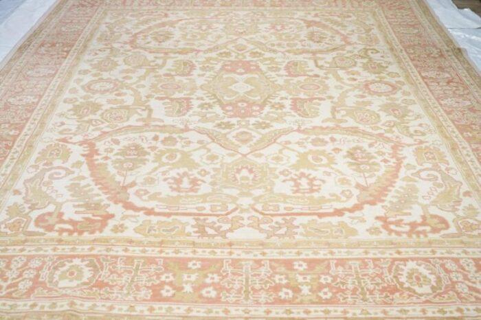 oushak rug 9 x 12 6127