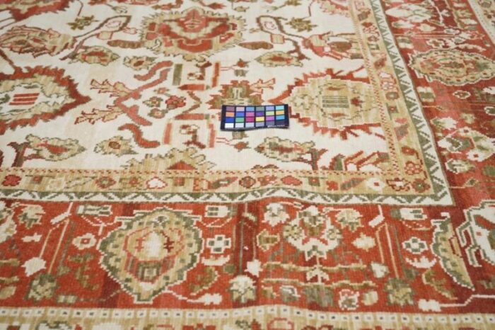 oushak rug 9 x 12 6595