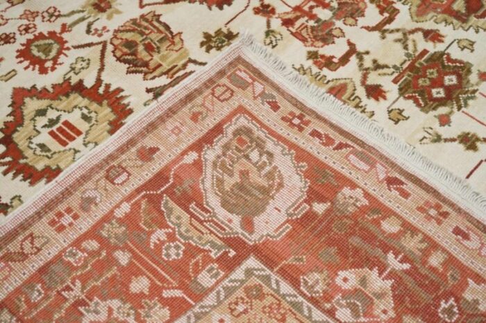 oushak rug 9 x 12 8220