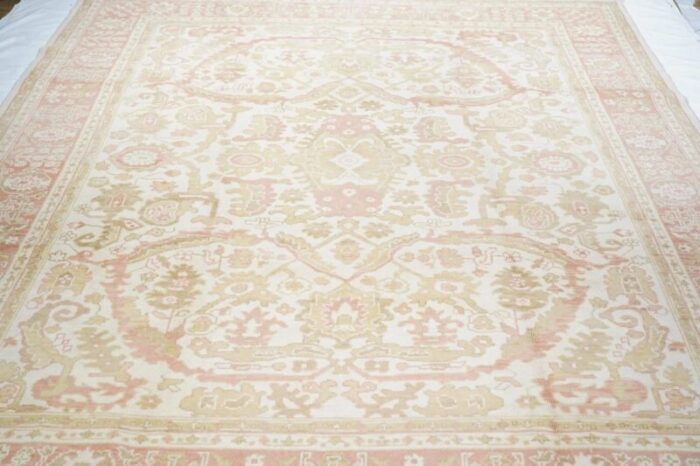 oushak rug 9 x 12 8936