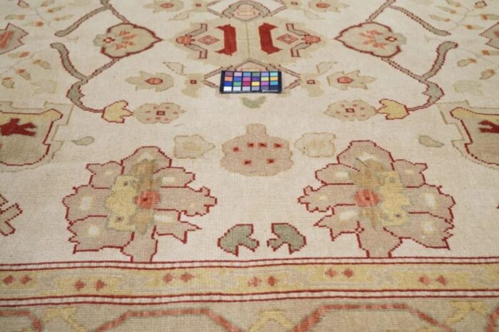 oushak rug 9 x 12 8950