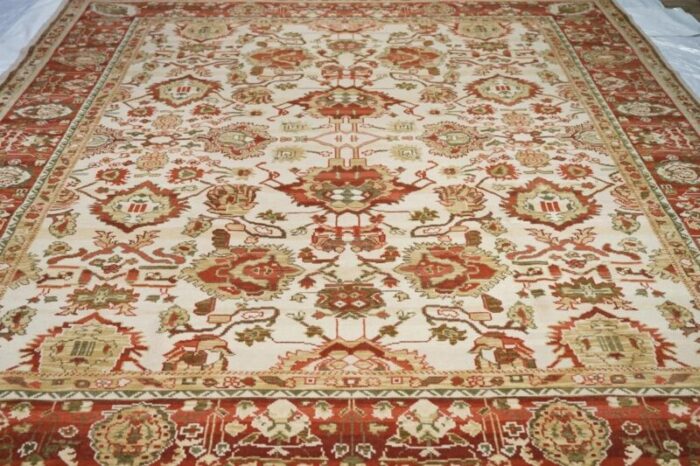 oushak rug 9 x 12 9364