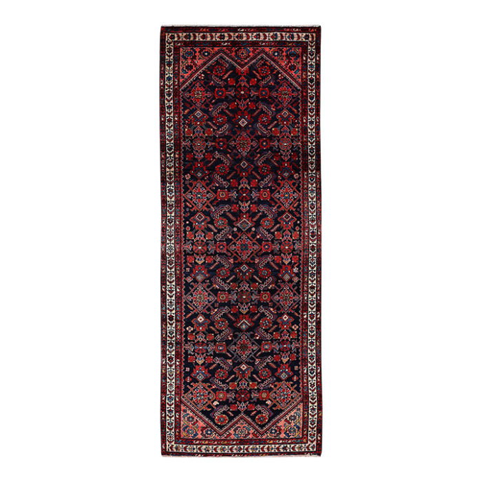 pasargad vintage persian hamdan rug 3181