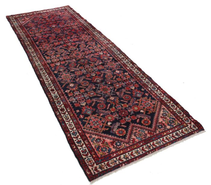 pasargad vintage persian hamdan rug 4082