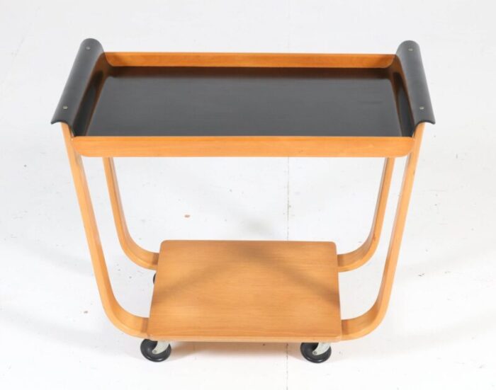 pb31 trolley by cees braakman for ums pastoe 1950s 2