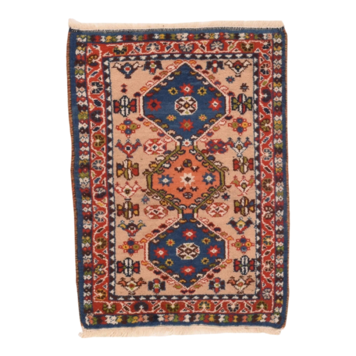 persian rug 111 x 211 1700