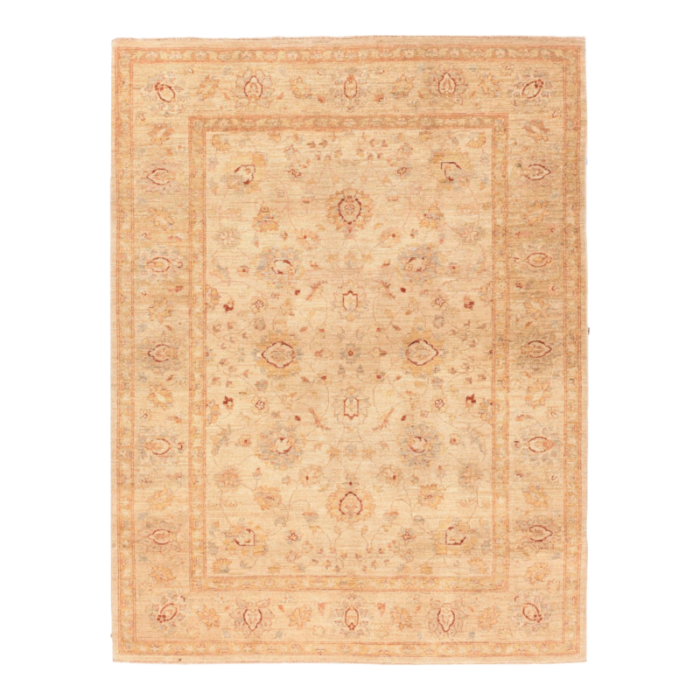 peshawar rug 5 x 64 4436