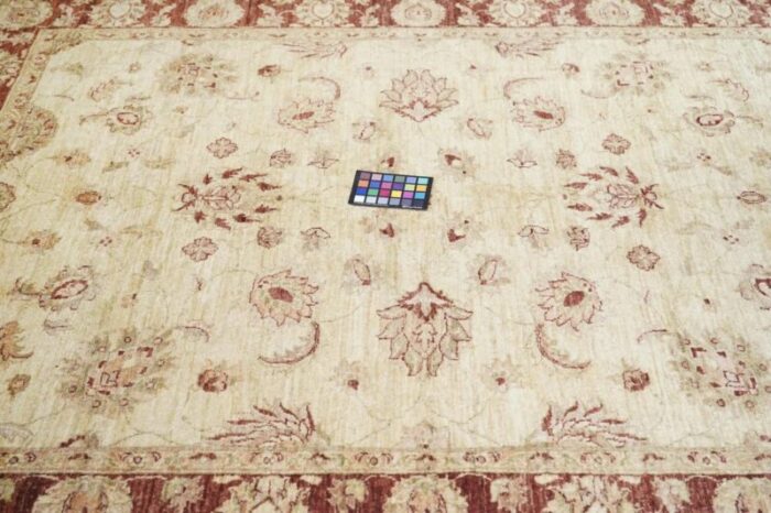 peshawar rug 511 x 77 5155