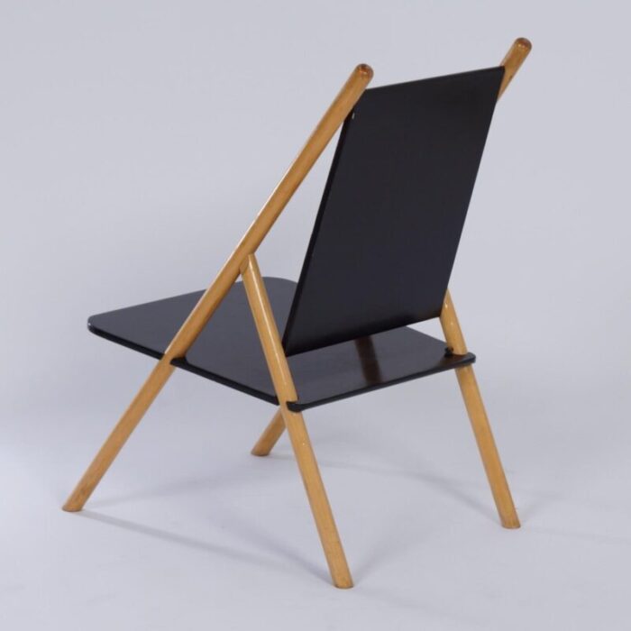 pinna chair by yrjo wiherheimo and rudi merz for korkeakosko oy 1970s 4