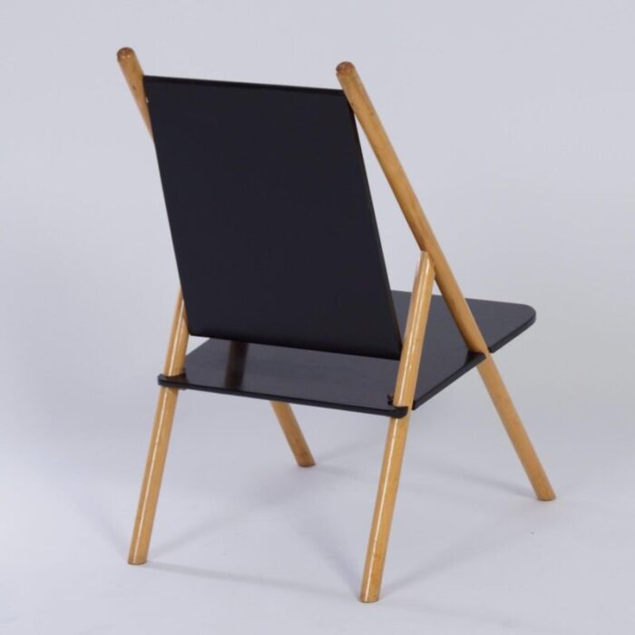 pinna chair by yrjo wiherheimo and rudi merz for korkeakosko oy 1970s 5