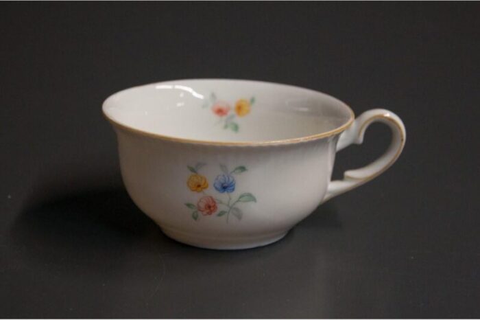 porcelain coffee tea service ref no giesche 3 master