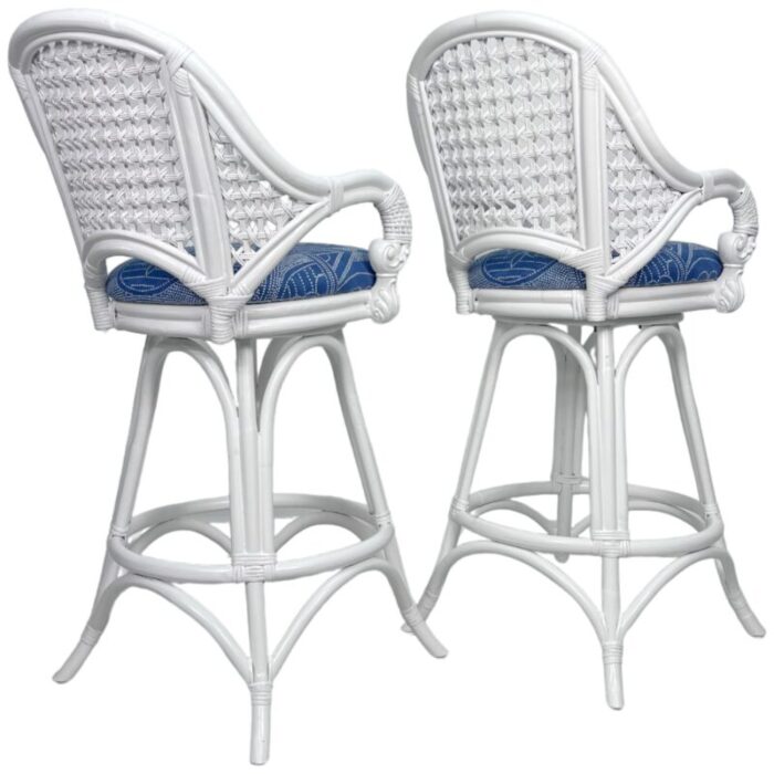 rattanandcane bar stools 5544