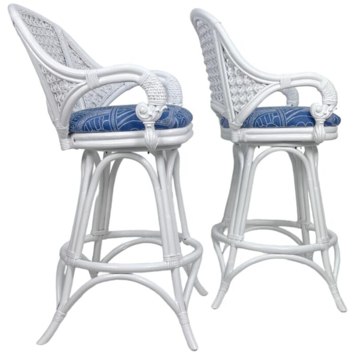 rattanandcane bar stools 6201