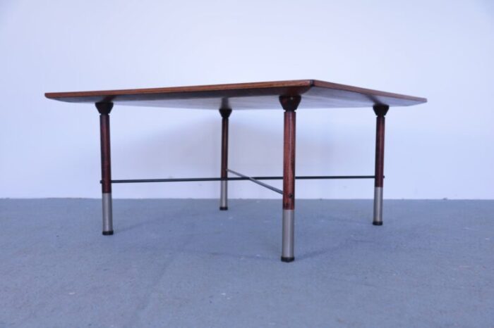 rosewood coffee table 1960s 7