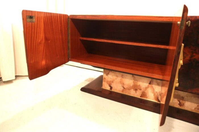 rosewood credenza 1950s 5