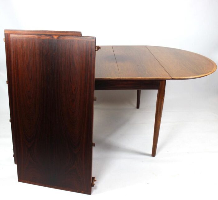 rosewood dining table 1960s 5