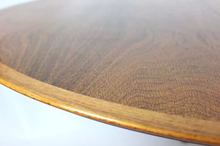 rosewood dining table 1960s 8