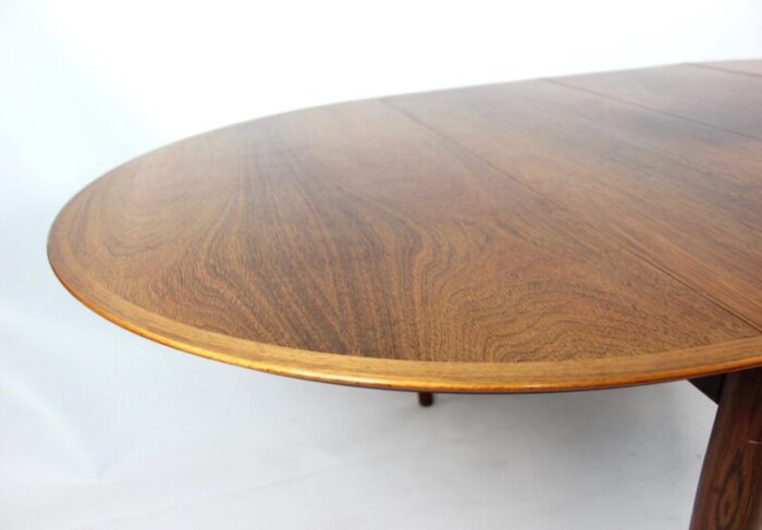 rosewood dining table 1960s 9