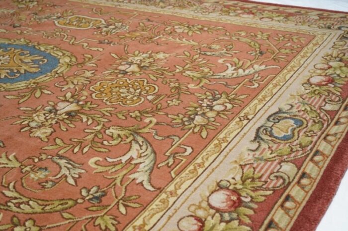 savonnerie rug 710 x 10 2205