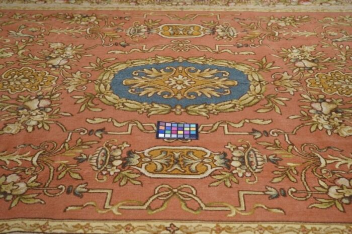 savonnerie rug 710 x 10 2587