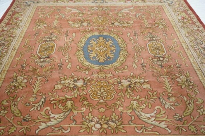 savonnerie rug 710 x 10 4074