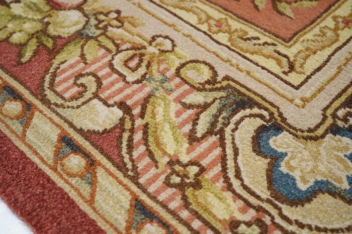 savonnerie rug 710 x 10 5097