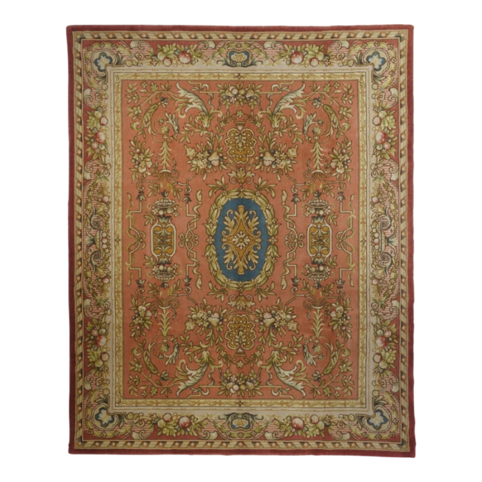 savonnerie rug 710 x 10 6863