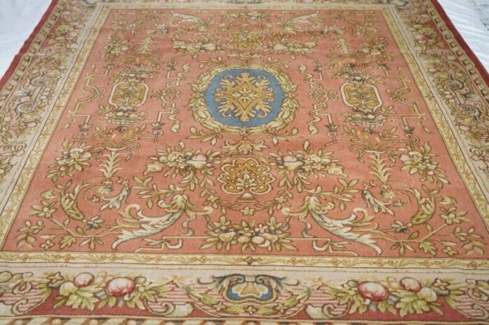 savonnerie rug 710 x 10 9017