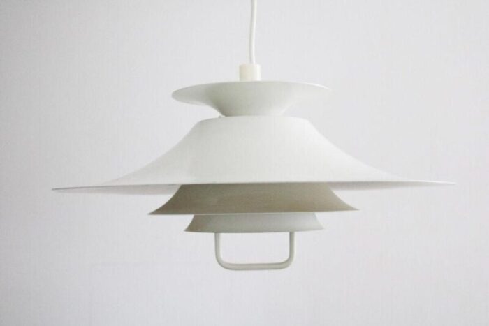 scandinavian danish pendant lamp 1970s 1901