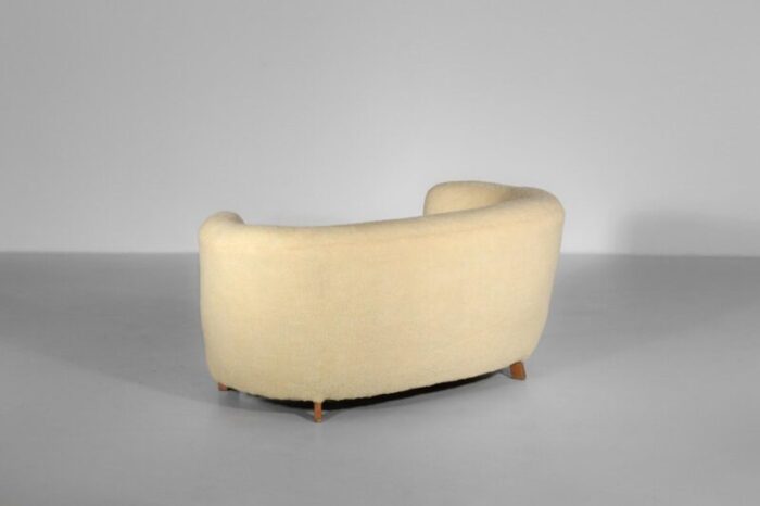 scandinavian sofa in style of otto schulz 1960s 4