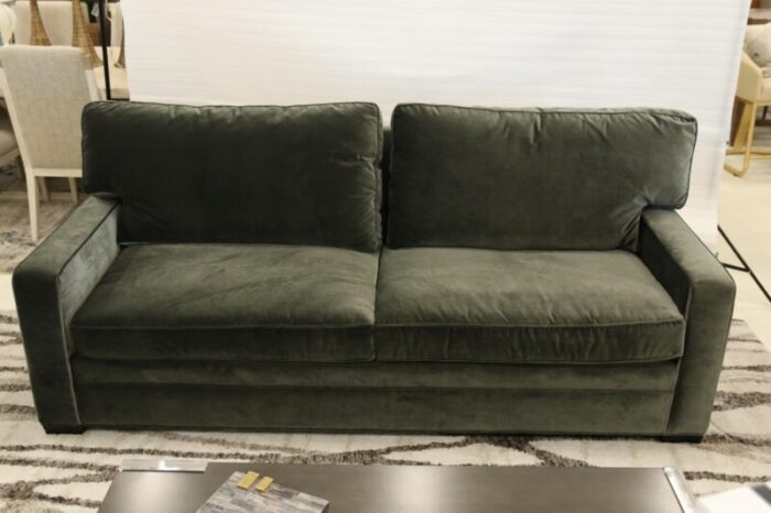 sherrill furniture 9600 series sofa 9940