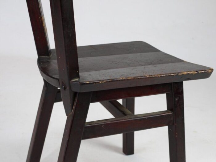 side chair by bram van den berg for bas van pelt 1953 3