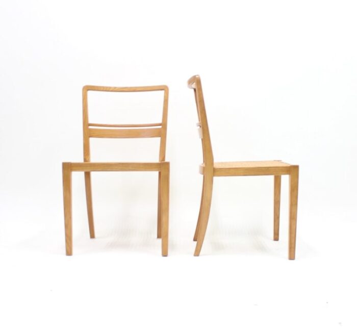 side chairs by erik chambert for ab chamberts moebelfabrik 1930s set of 2 10