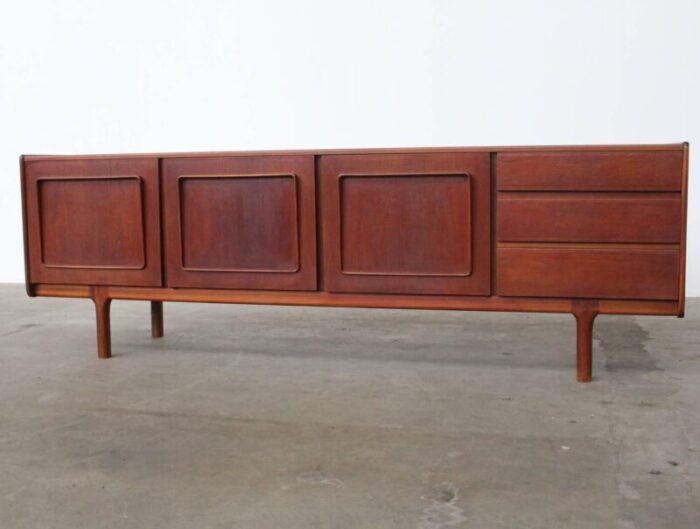 sideboard from a h mcintosh co ltd 1960s 1