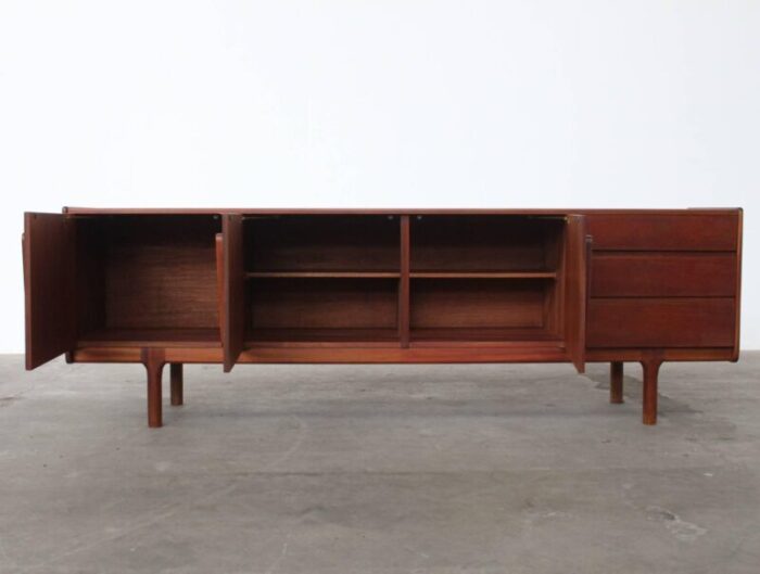 sideboard from a h mcintosh co ltd 1960s 4