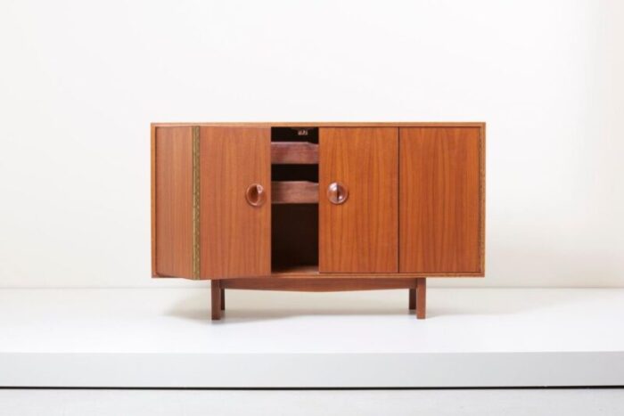 sideboard or cabinet by john kapel usa 1960s 10