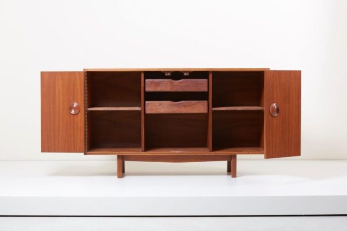 sideboard or cabinet by john kapel usa 1960s 12