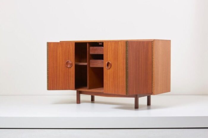 sideboard or cabinet by john kapel usa 1960s 2