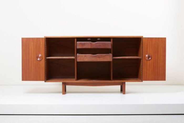 sideboard or cabinet by john kapel usa 1960s 3