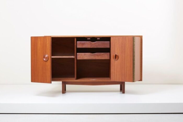 sideboard or cabinet by john kapel usa 1960s 4