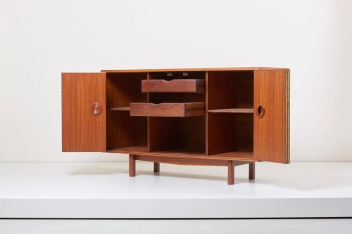 sideboard or cabinet by john kapel usa 1960s 7